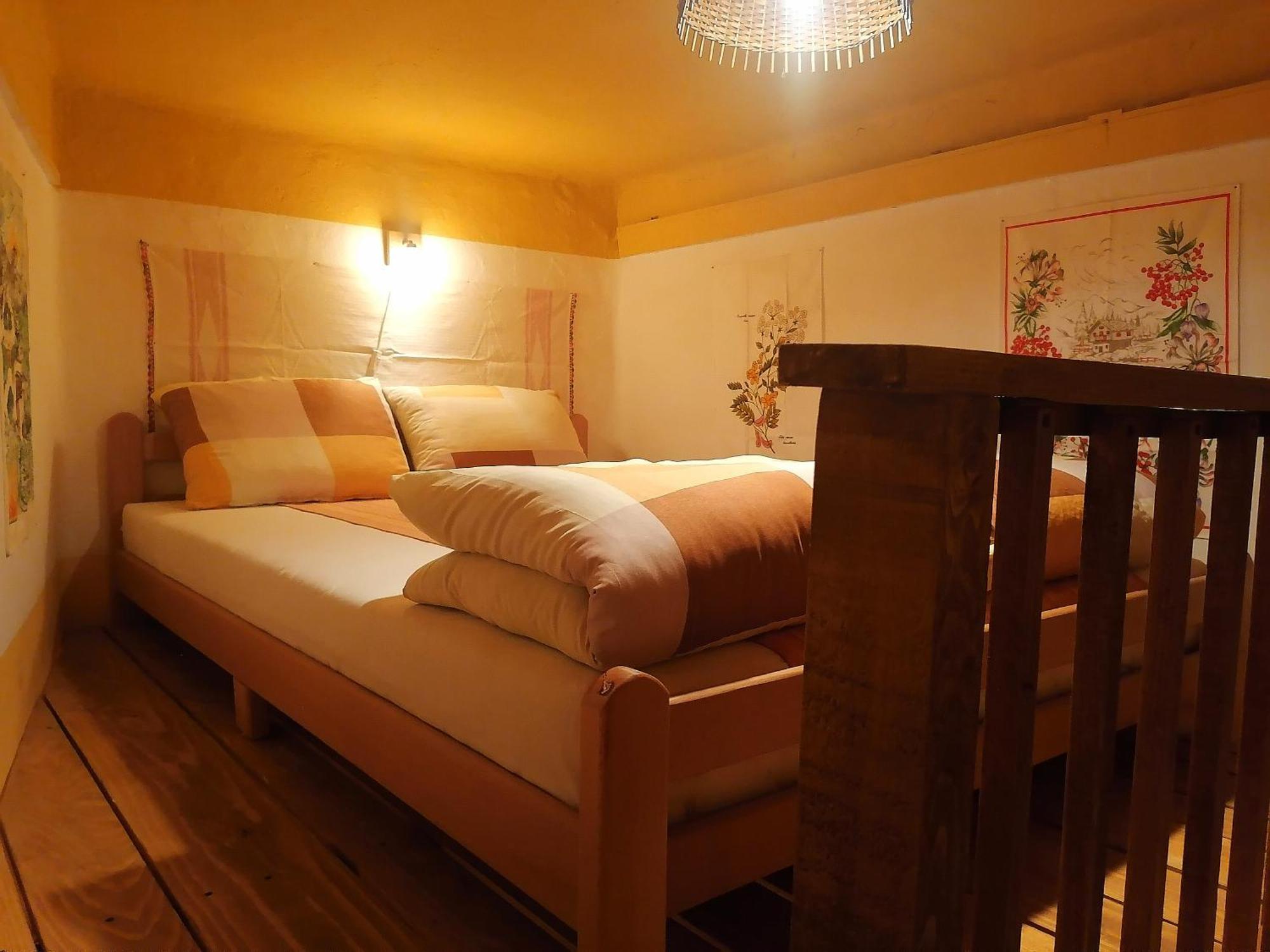 Base For Adventurers - Urban Guerrilla Hotell Negotin Rom bilde
