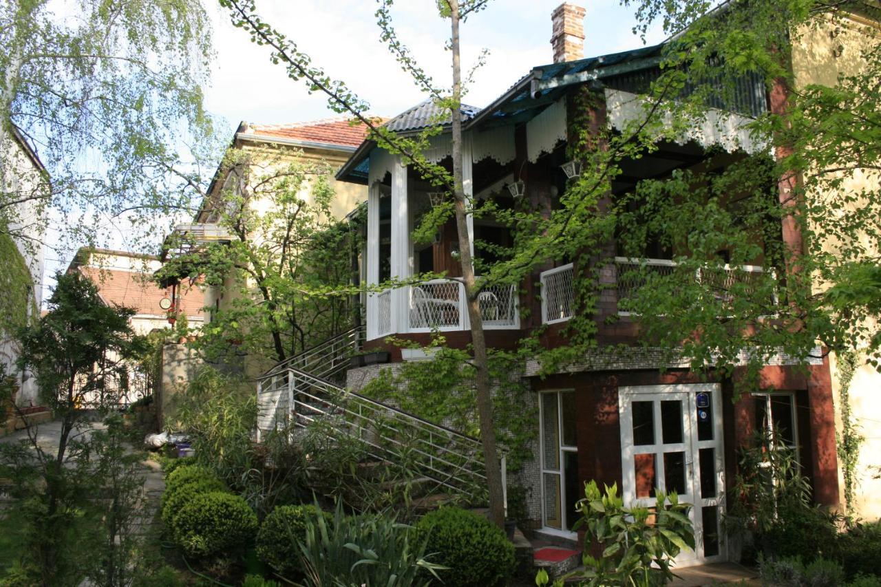 Base For Adventurers - Urban Guerrilla Hotell Negotin Eksteriør bilde